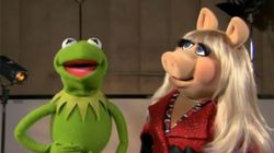 WATCH: Kermit And Miss Piggy Send Royal Baby