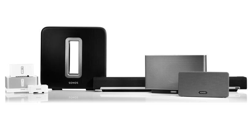 Sonos Family