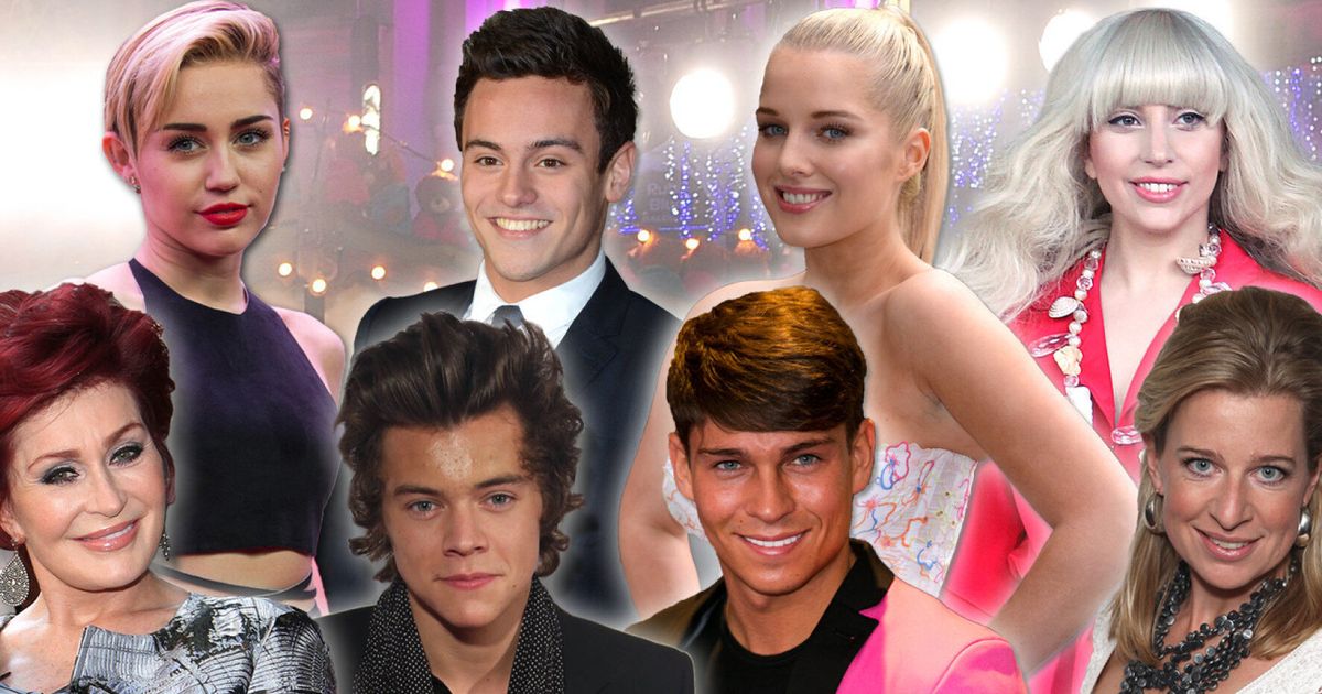 The HuffPost Celeb Awards 2013: The Results | HuffPost UK Entertainment