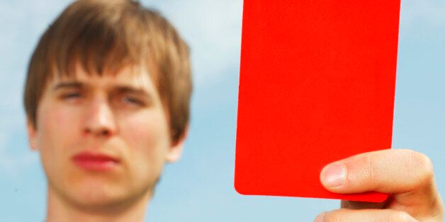 Lecturers 'Forced' To Give Students Red Cards Over Laddish, Rowdy Behaviour