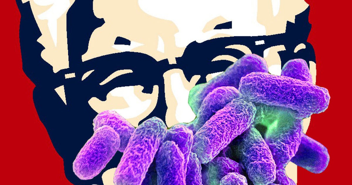 KFC Ice Cubes In China Have 12 Times As Much Bacteria As Toilet Water