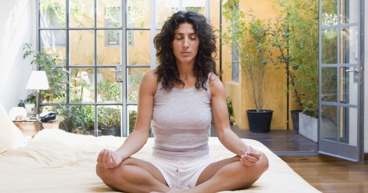 30 Minutes Of Daily Meditation Can Stave Off Anxiety And Depression ...