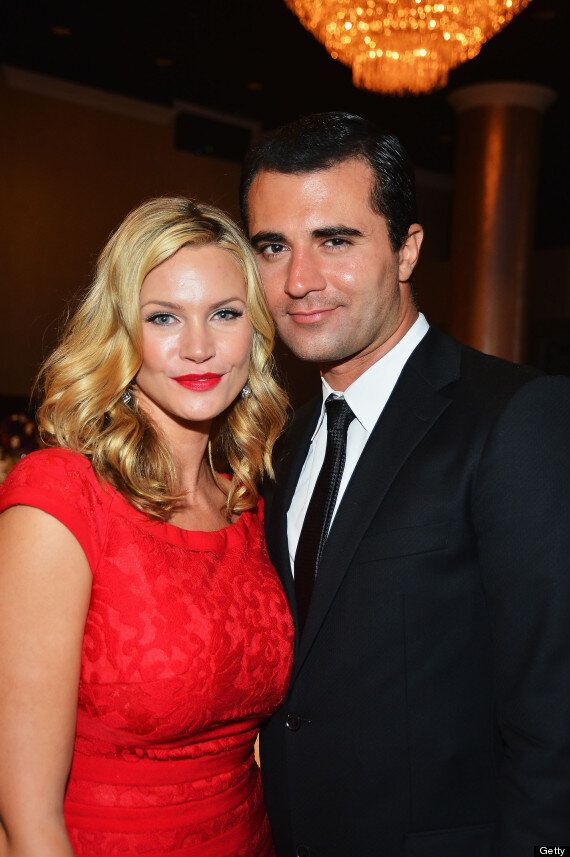 Darius Campbell And Natasha Henstridge To Divorce Following Split Huffpost Uk