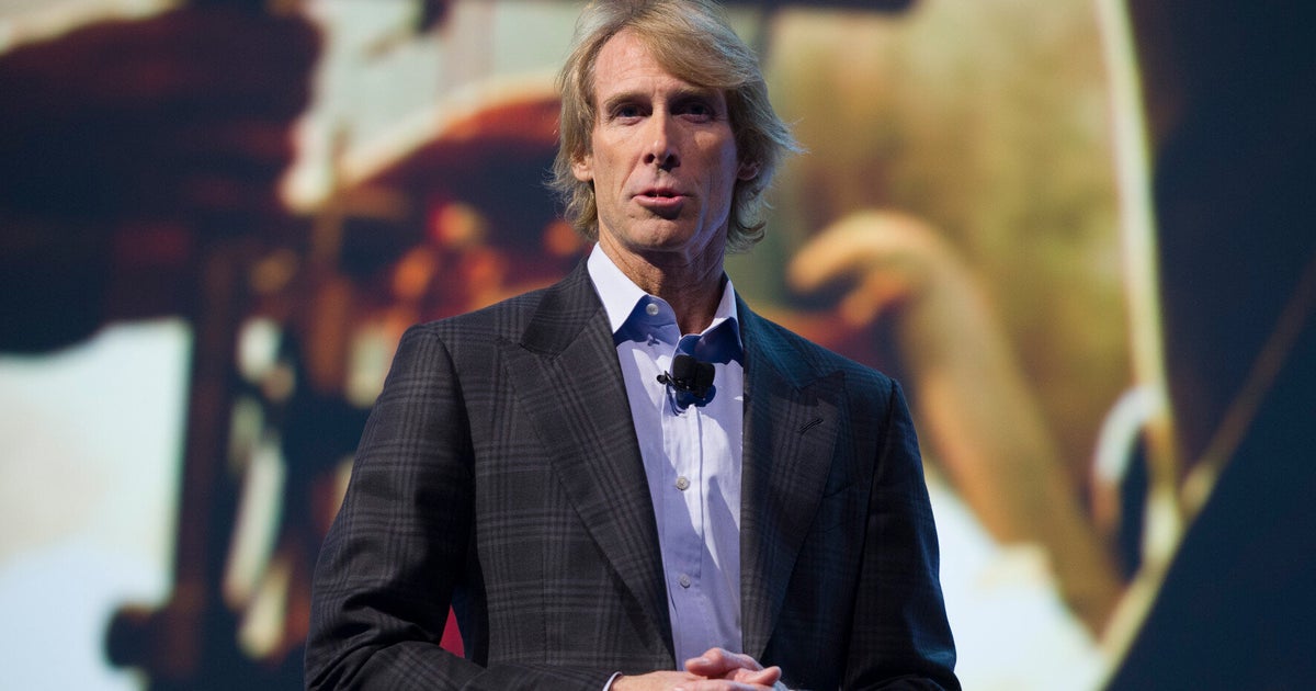 'Transformers' Director Michael Bay Implodes At Samsung Event (VIDEO