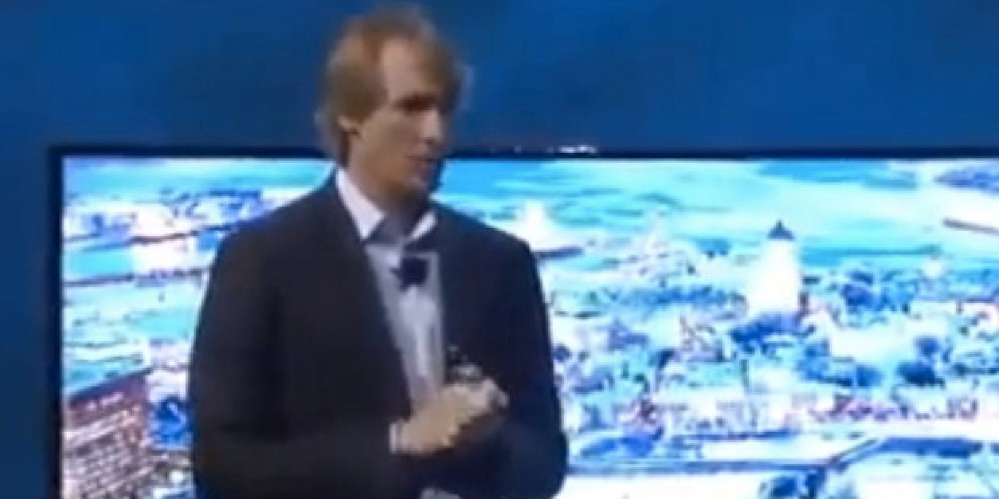 michael bay teleprompt michael bay teleprompt