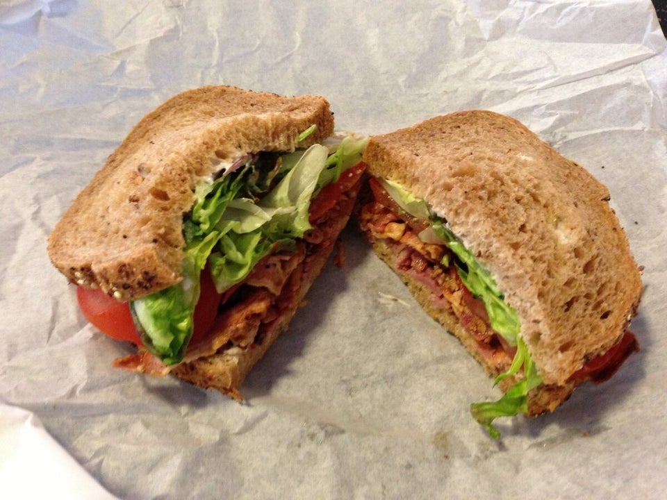 Winner: Benugo BLT, £3.50