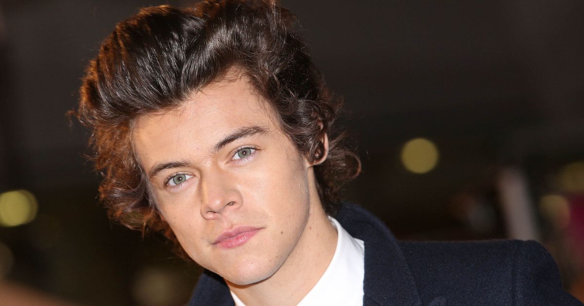 Harry Styles Reportedly Tells Friends He's 'In Love' With Kendall ...