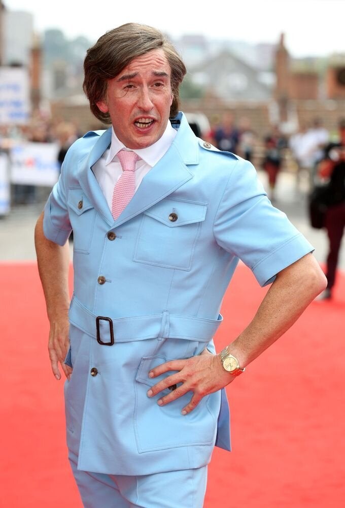 Alan Partridge: Alpha Papa Premiere - Norwich