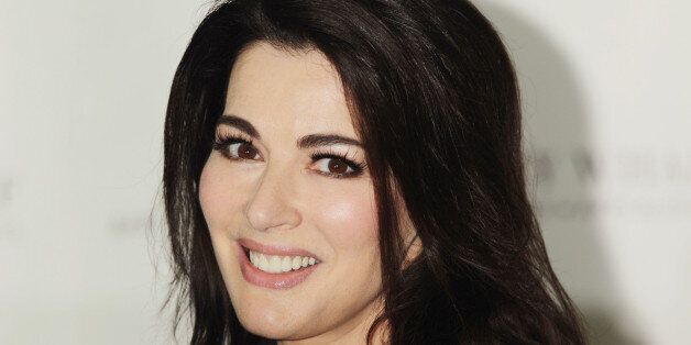 File photo dated 24/10/12 of Nigella Lawson is expected to give evidence at the trial of two of her former personal assistants at Isleworth Crown Court in west London.