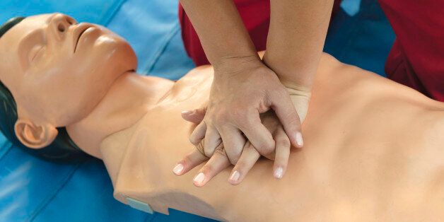Teach School Children CPR To Save Lives, Urges British Heart Foundation