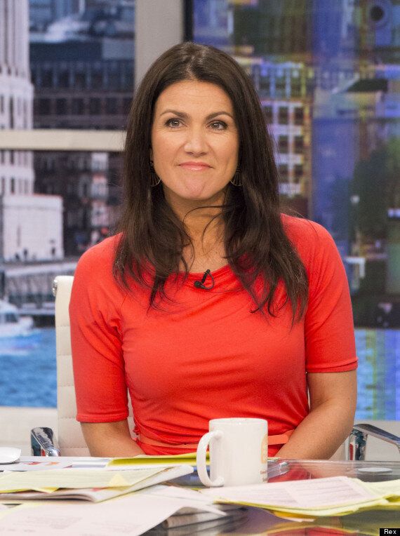 Susanna Reid 'Worried Career Could Be Damaged' By Failure Of 'Good