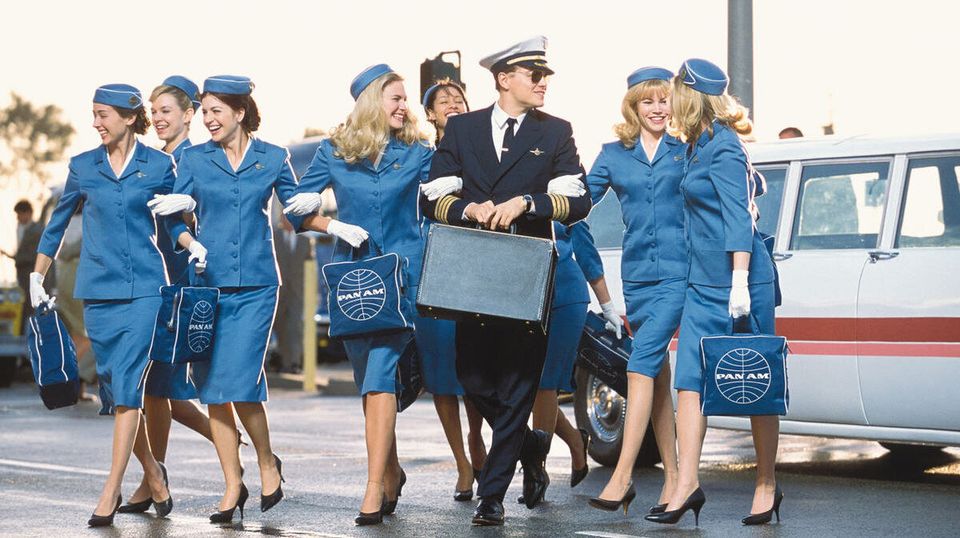 Frank Abagnale - 'Catch Me If You Can'