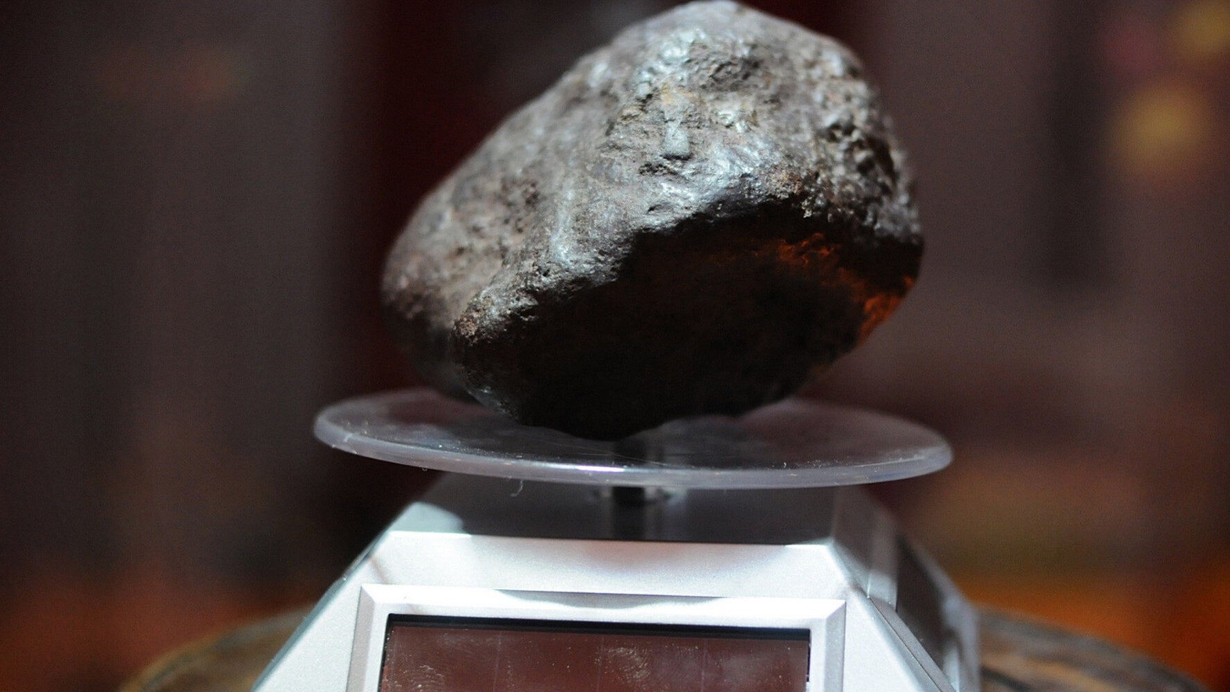 Chinese Meteorite Is 4.6 Billion Years Old (And Costs £8 Million ...
