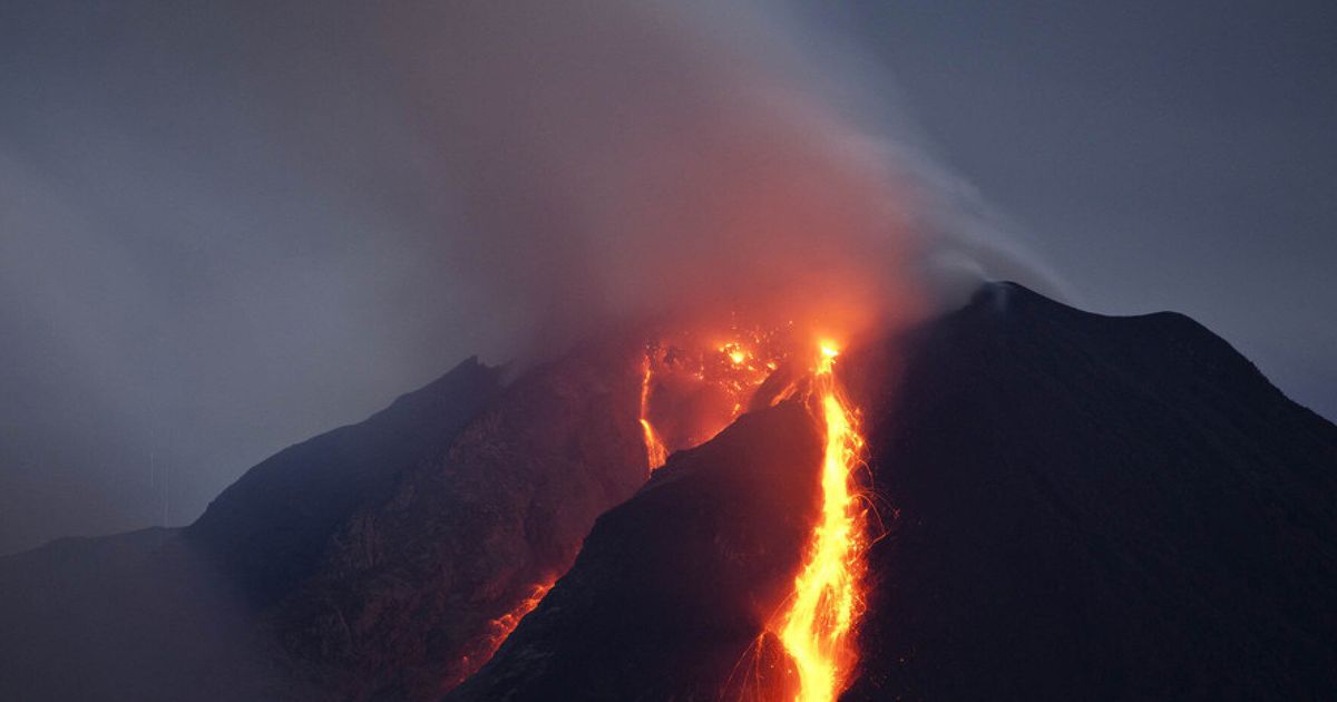 Climate Change-Busting 'Artificial Volcano' Might Actually Be A ...