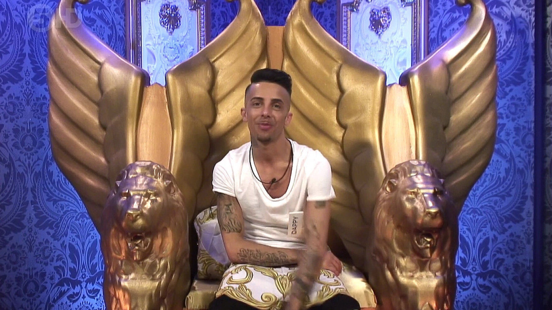 'Celebrity Big Brother' Dappy Reprimanded Over 'Bent' Remark HuffPost UK Entertainment