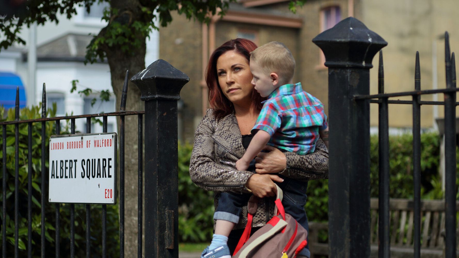 Eastenders Spoiler Kat Moon To Forgive Ronnie Mitchell Huffpost