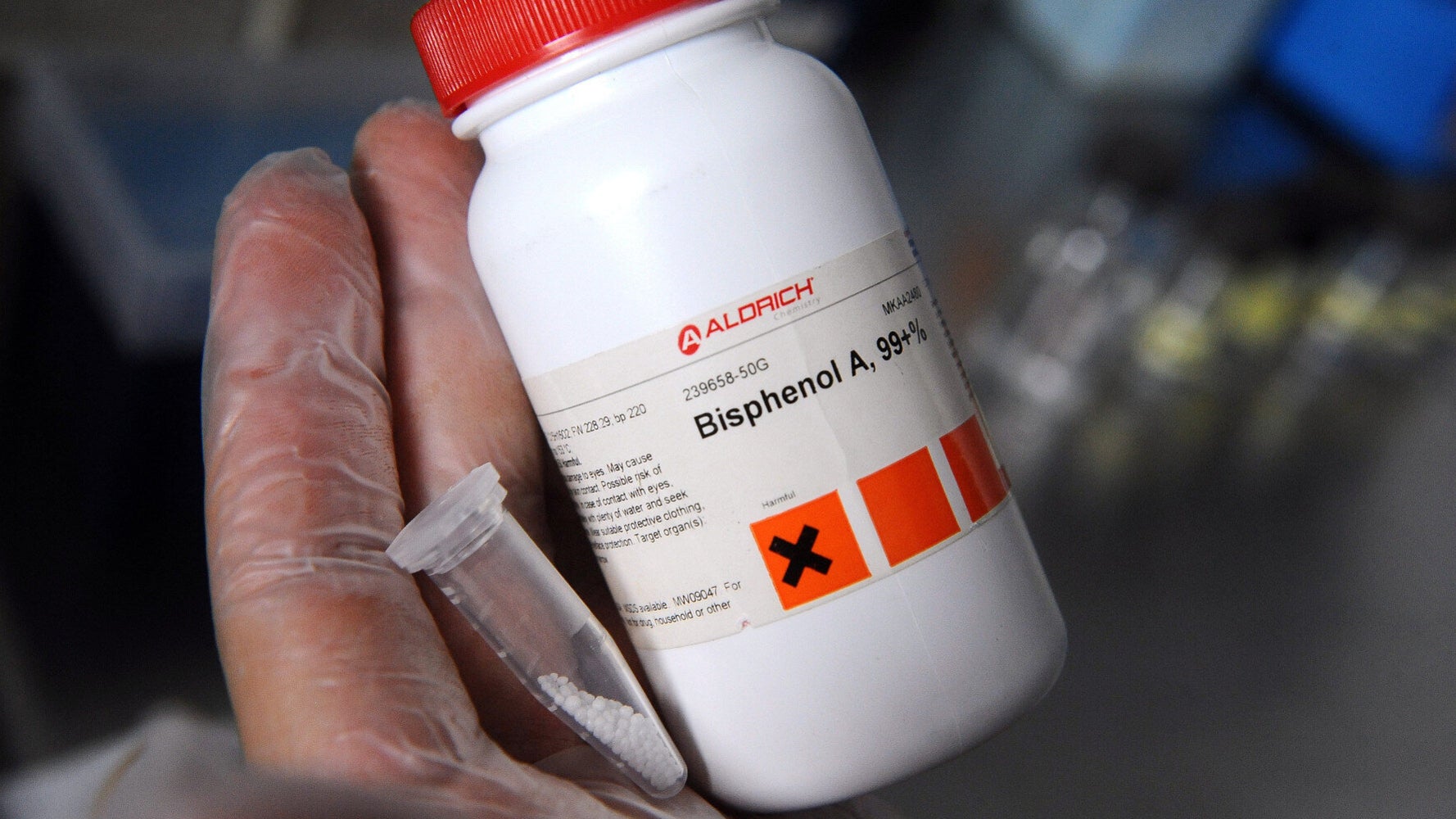 Plastic Chemical BPA Has Been Linked To Prostate Cancer HuffPost UK Life