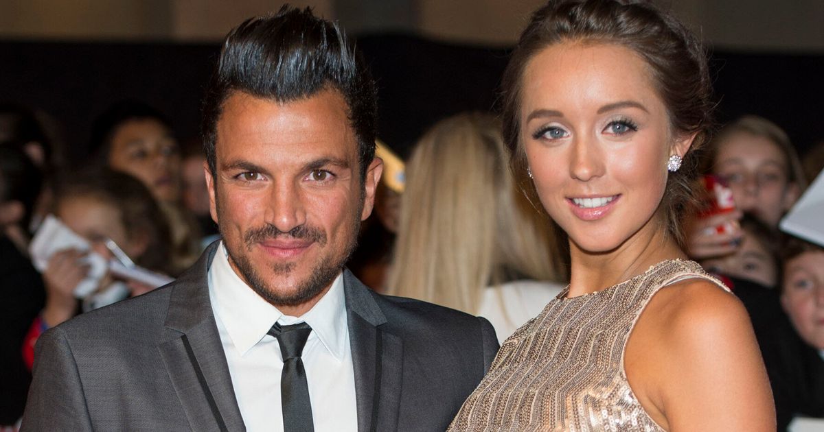 Peter Andre Baby: Star Confirms Girlfriend Emily MacDonagh Has Given ...