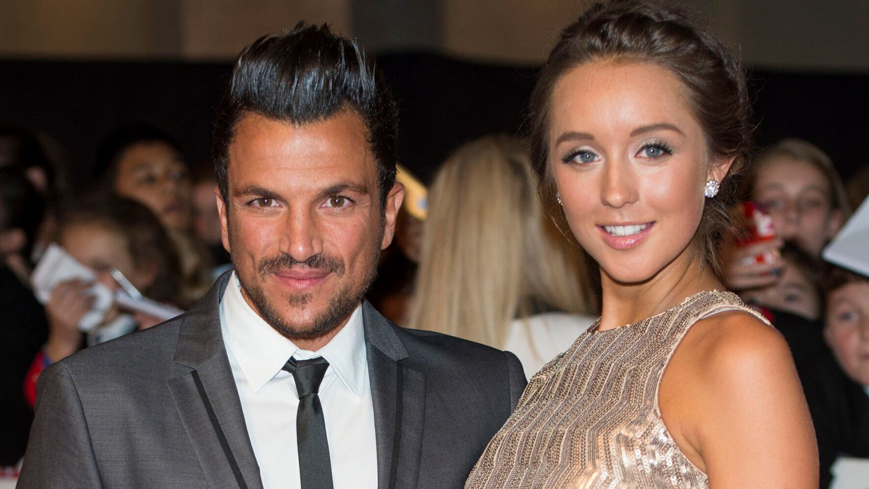 Peter Andre Baby: Star Confirms Girlfriend Emily MacDonagh Has Given ...