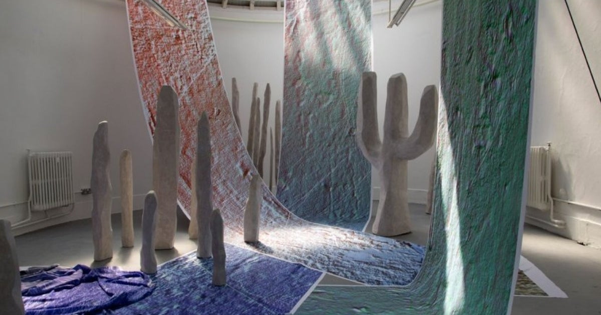 What Are The Top 10 UK Universities To Study Art & Design In 2014/15