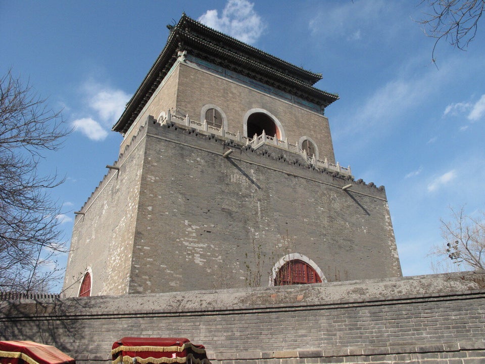 Drum Tower, Beijing