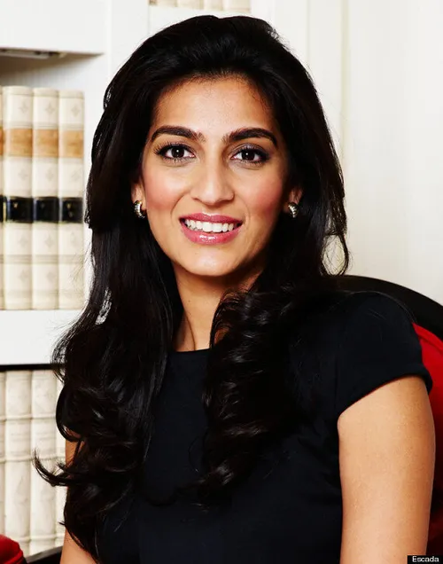 My Life: Megha Mittal, Managing Director Of Escada - HuffPost UK