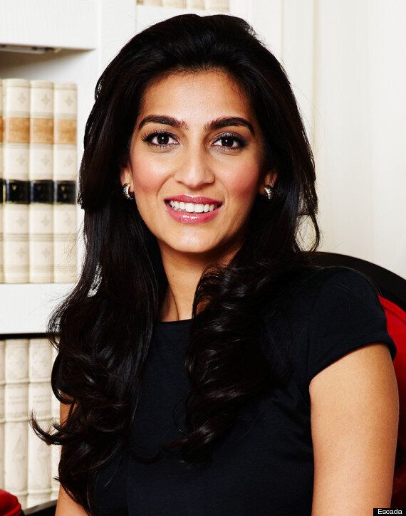 My Life: Megha Mittal, Managing Director Of Escada