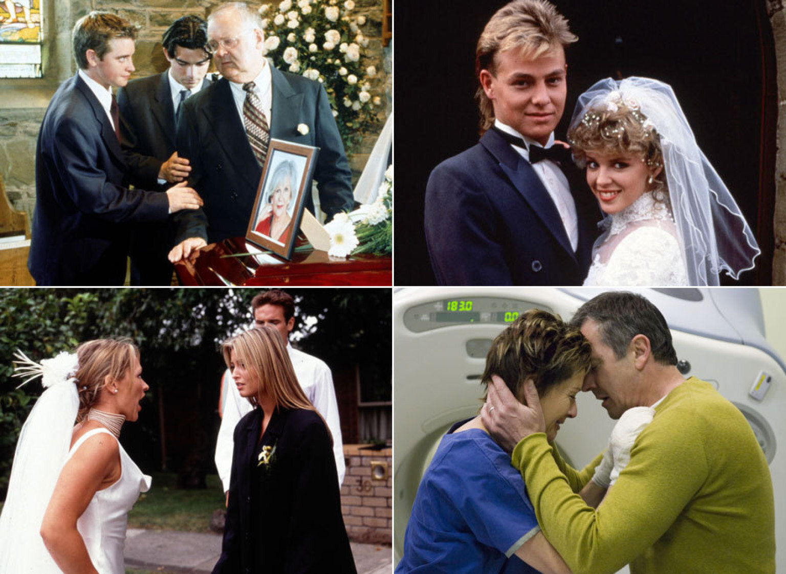 'Neighbours': The Top 10 Classic Moments From The Aussie Soap (VIDEO ...