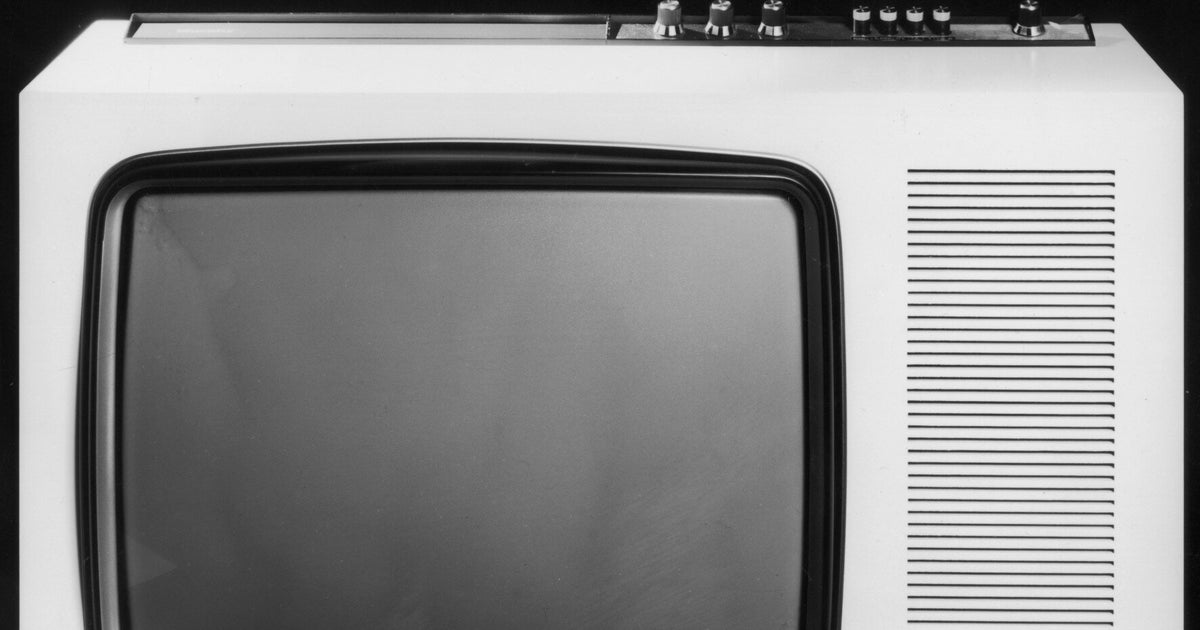 A SHOCKING Number Of Brits Still Have A Black And White TV License
