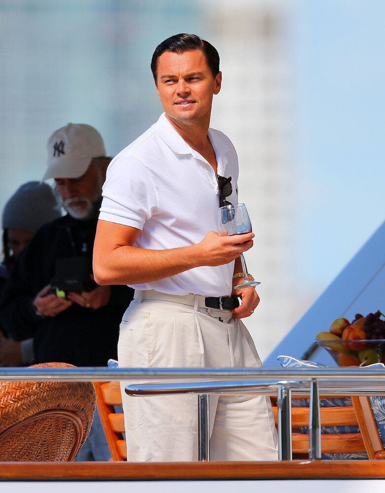 Leonardo DiCaprio