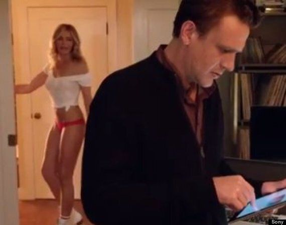 570px x 450px - Sex Tape' First Trailer Revealed For Rom-Com Starring Jason Segel, Cameron  Diaz (VIDEO) | HuffPost UK Entertainment