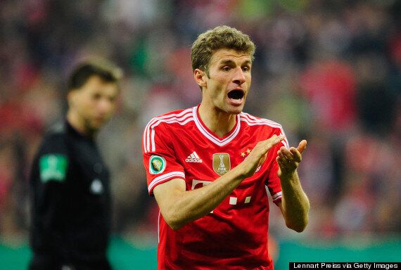 Thomas Müller Wants Clarification Over Bayern Munich Future | HuffPost ...