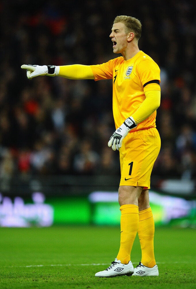 1. Joe Hart