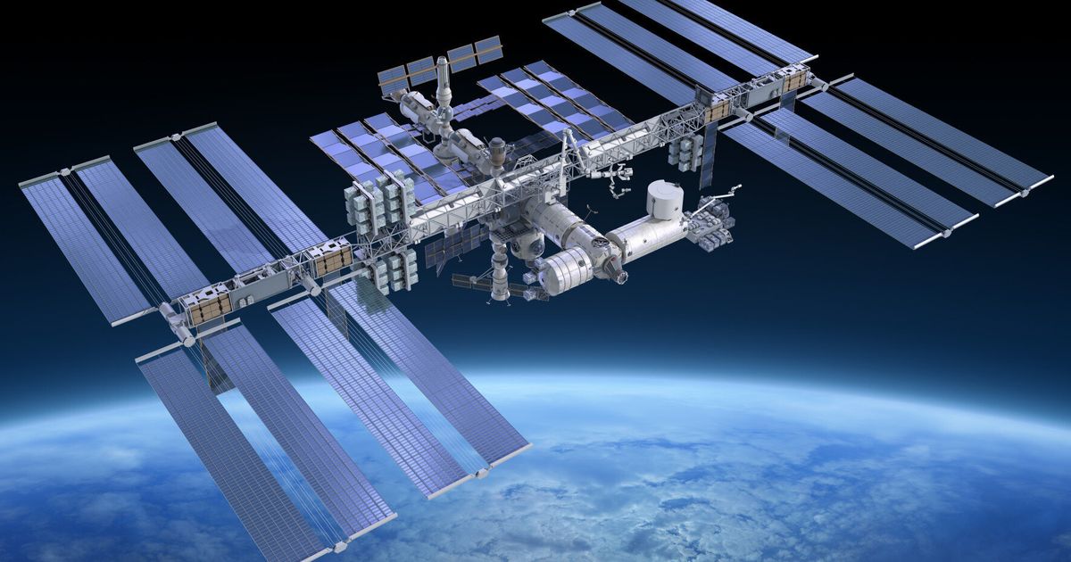 International Space Station Life Extended Until 2024 HuffPost UK Tech