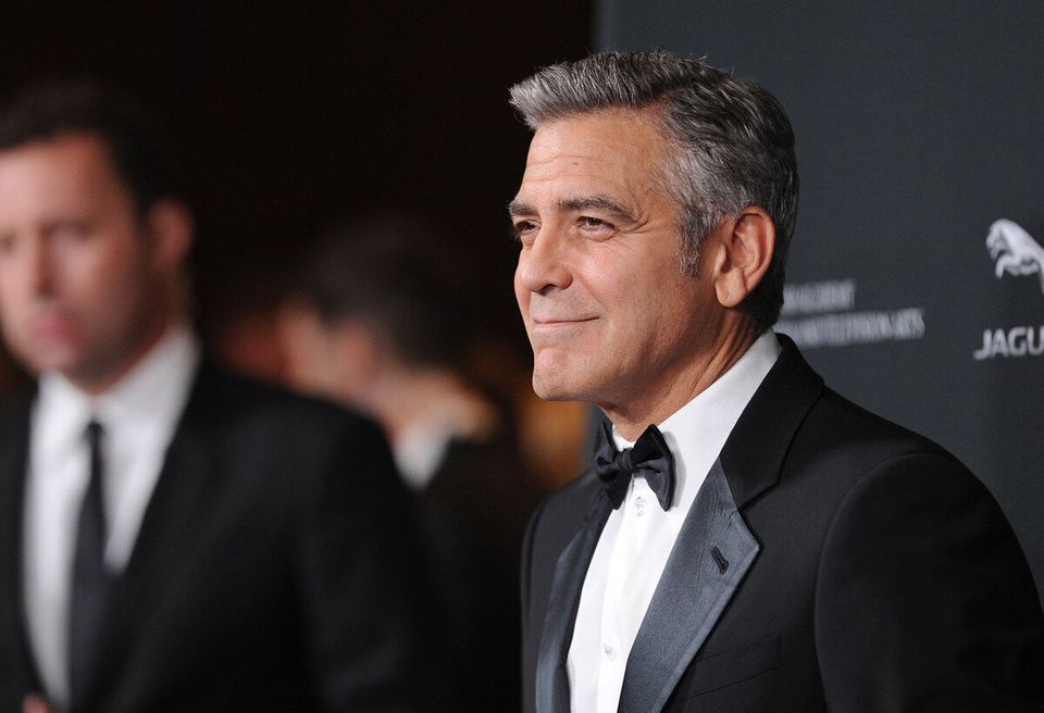 George Clooney 