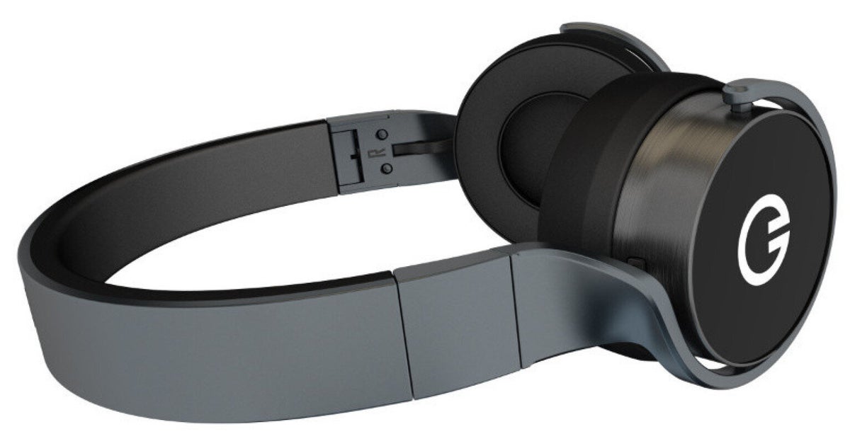 Smart Headphones 'Can Post To Twitter And Facebook' (VIDEO) HuffPost