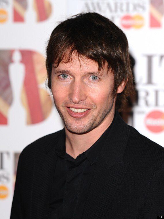 James Blunt Uses Twitter To Say Sorry After 'Technical Error' Means ...