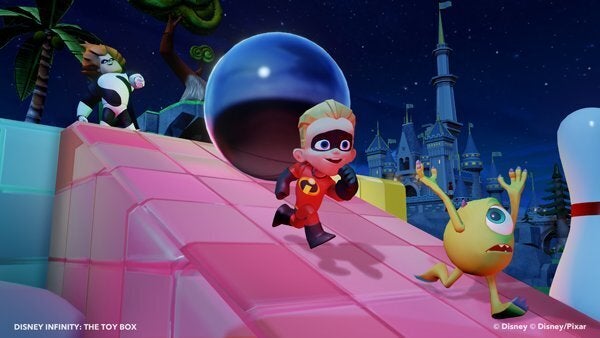 Disney Infinity: Toy Box