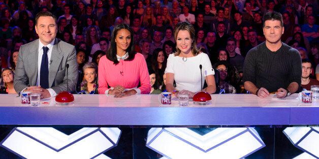 The 'Britain's Got Talent' judges