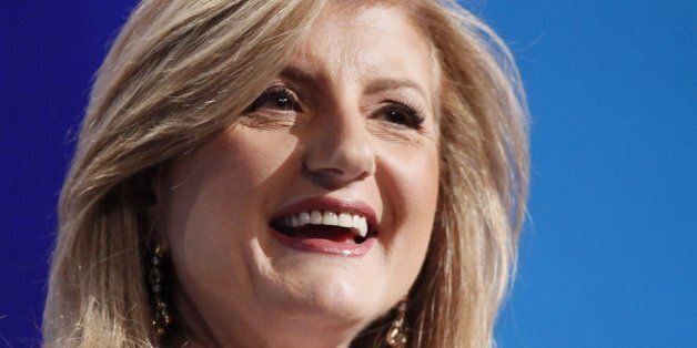 The Third Metric Arianna Huffington Speaks To Bbc Womans Hour About Redefining Success For 