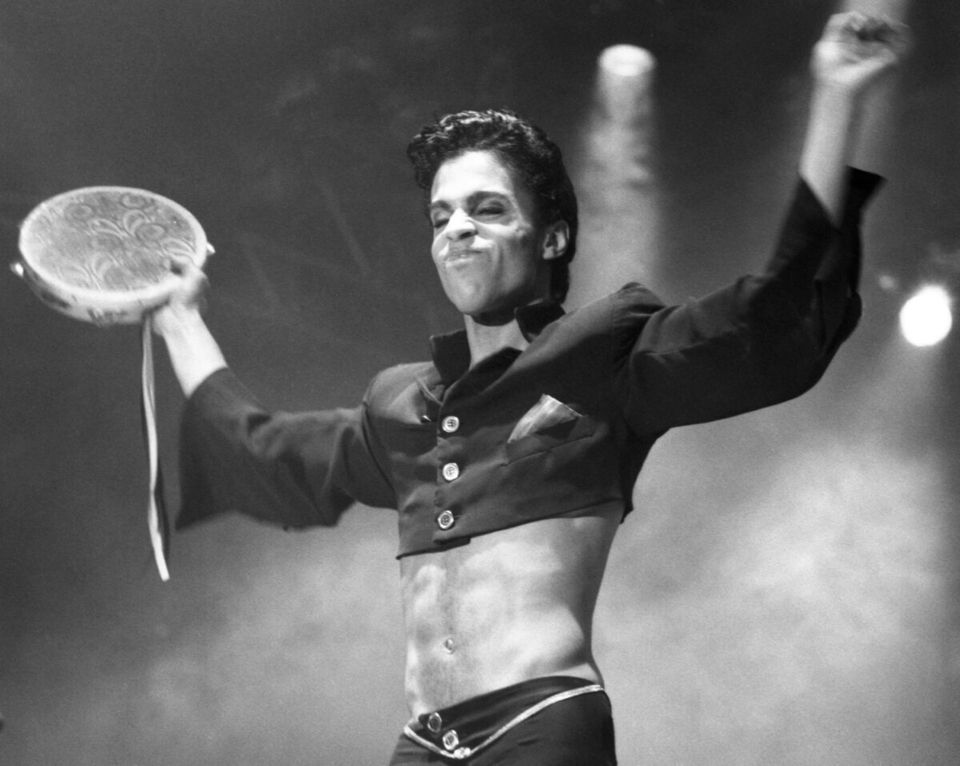 Prince Birthday: 56 Beautiful Rare Photographs Of The Pint-Sized ...