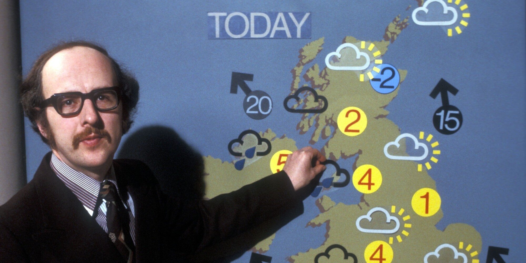 BBC Announces End Of Weather Forecasts By Met Office After Nearly A ...