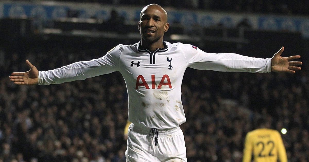 Jermain Defoe To Swap Spurs For Toronto FC | HuffPost UK Sport