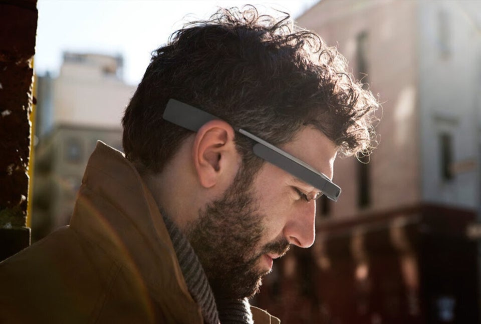 Google Glass