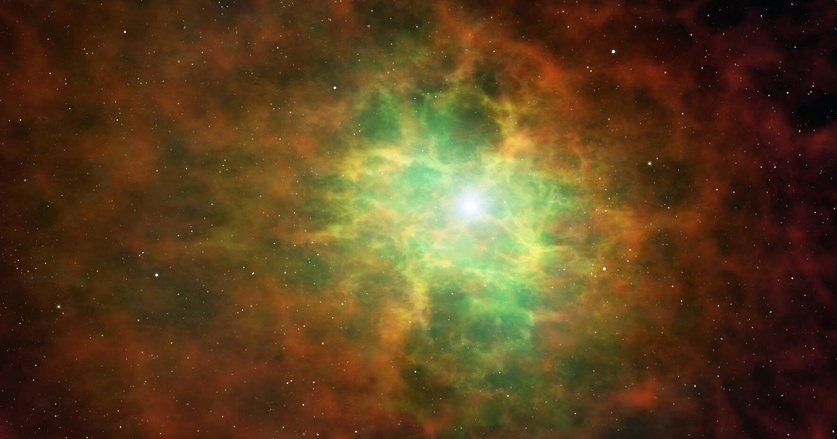 Scientists Recreate Exploding Star Using Lasers HuffPost UK Tech