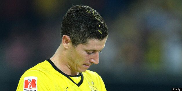 Robert Lewandowski Slams Borussia Dortmund Over Failed ...