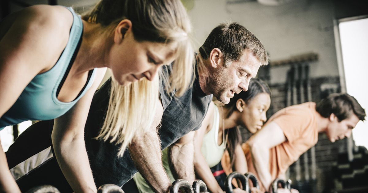 Best Gym Exercise Tips For Beginners | HuffPost UK Life