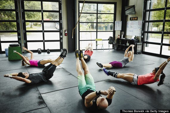 Best Gym Exercise Tips For Beginners Huffpost Uk Life 