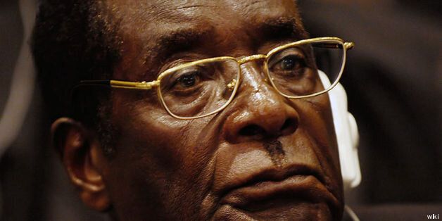 Mr Mugabe isn't short of a few strong opinions...