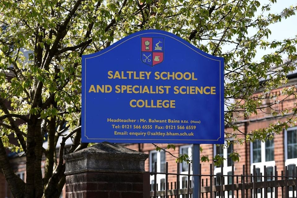 'Islamic takeover plot' in Birmingham schools alleged